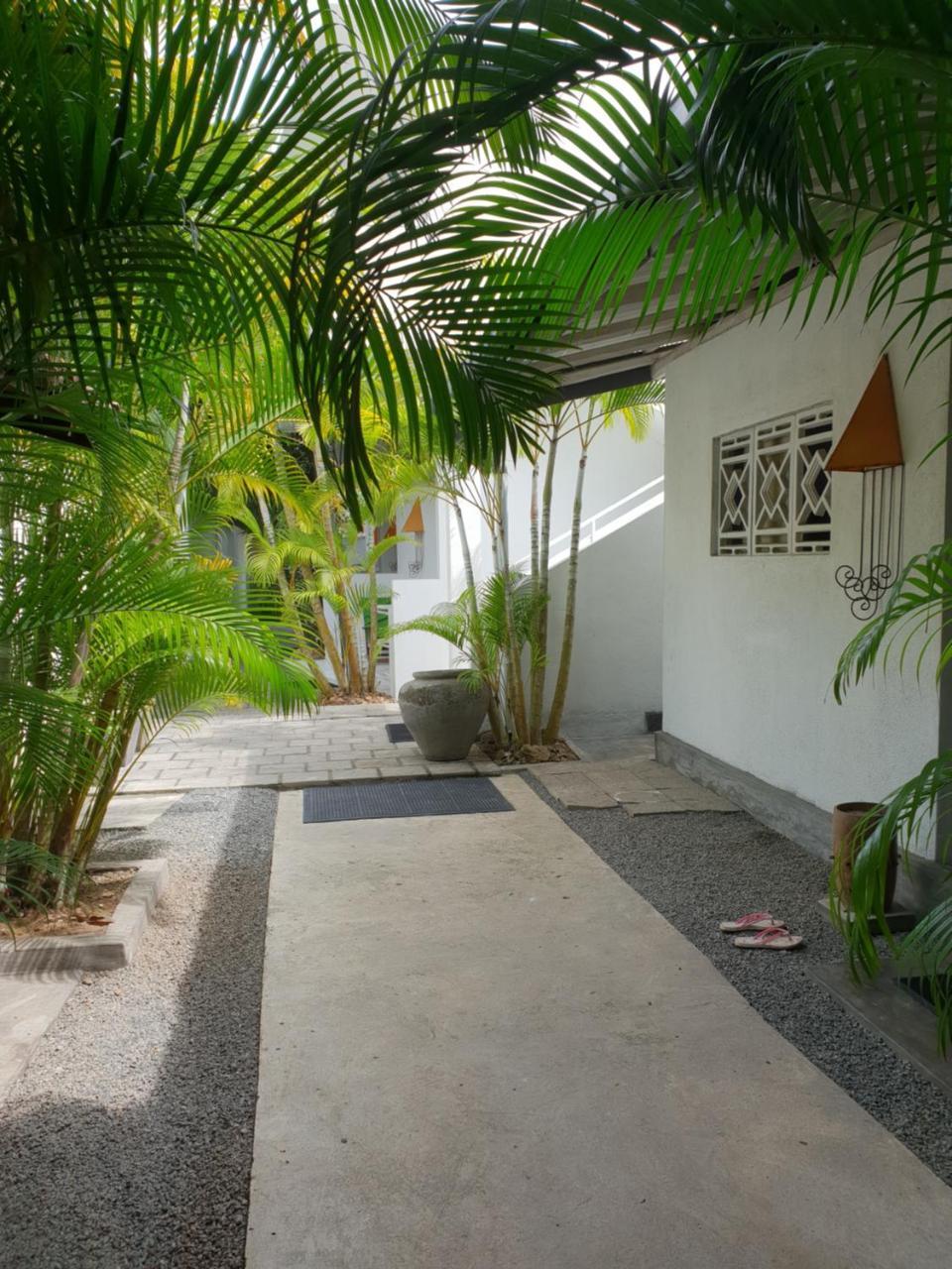 The Bed Hikkaduwa Exterior photo