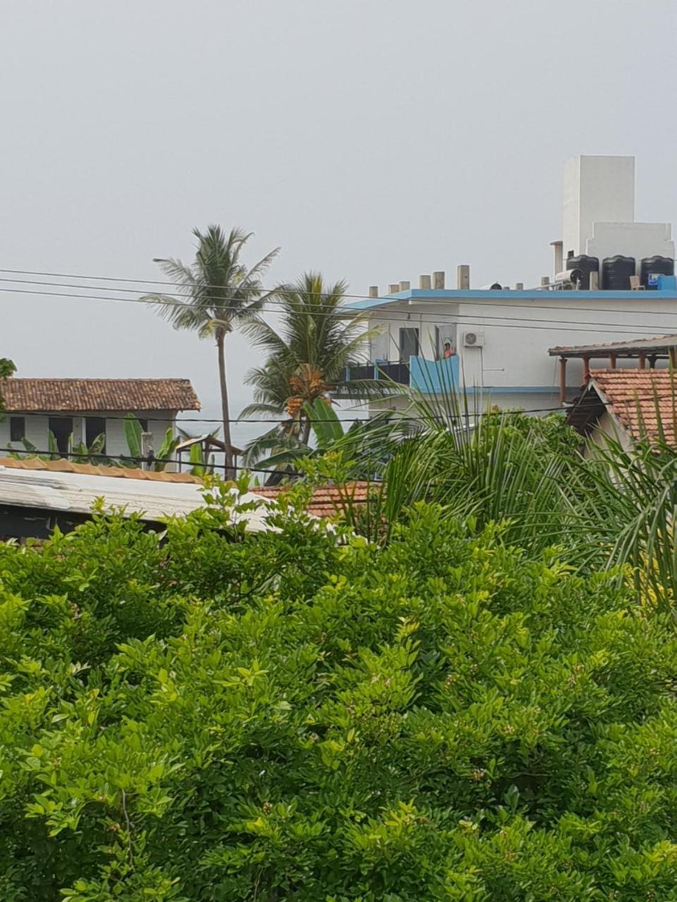 The Bed Hikkaduwa Exterior photo